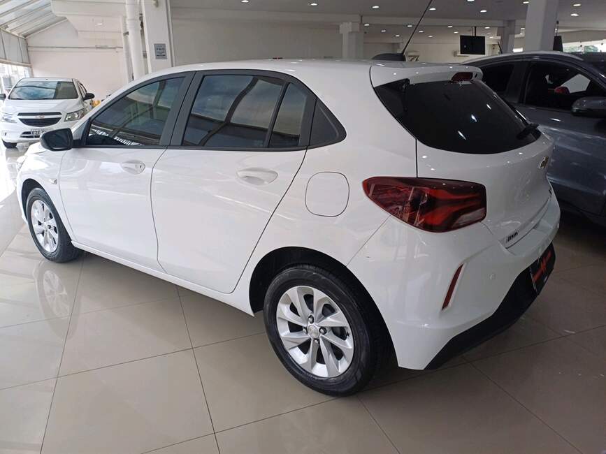 Chevrolet Onix 1.0 TURBO LT AUTOMATICO