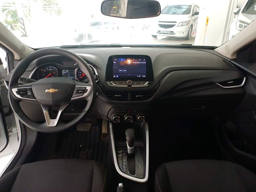 Chevrolet Onix 1.0 TURBO LT AUTOMATICO