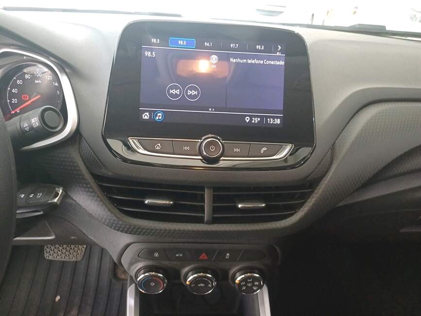 Chevrolet Onix 1.0 TURBO LT AUTOMATICO