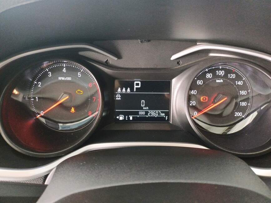 Chevrolet Onix 1.0 TURBO LT AUTOMATICO