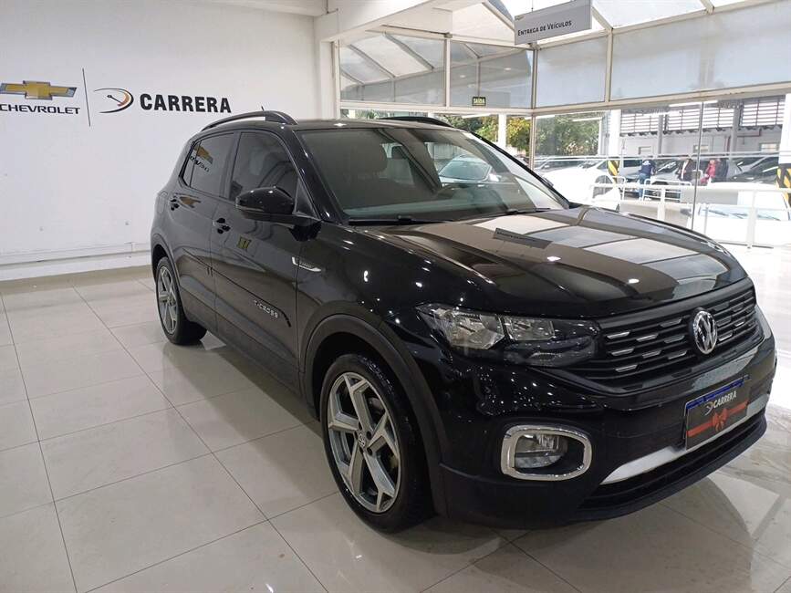 Volkswagen T-Cross 1.0 200 TSI TOTAL SENSE AUTOMÁTICO