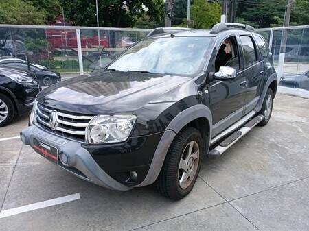 Renault Duster 1.6 DYNAMIQUE 4X2 16V 4P MANUAL