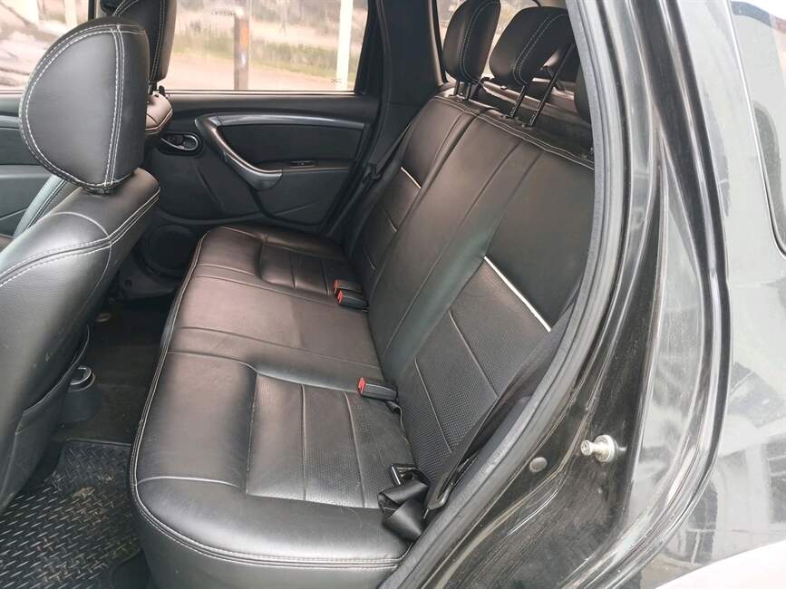 Renault Duster 1.6 DYNAMIQUE 4X2 16V 4P MANUAL