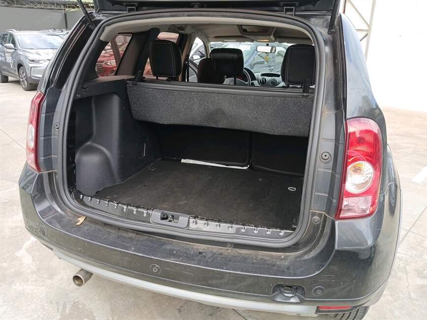 Renault Duster 1.6 DYNAMIQUE 4X2 16V 4P MANUAL
