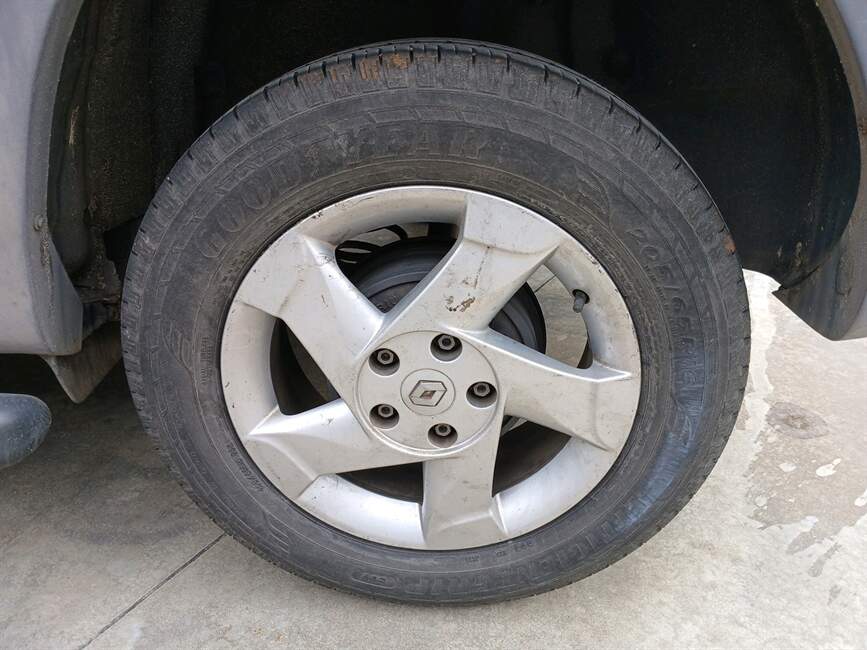 Renault Duster 1.6 DYNAMIQUE 4X2 16V 4P MANUAL