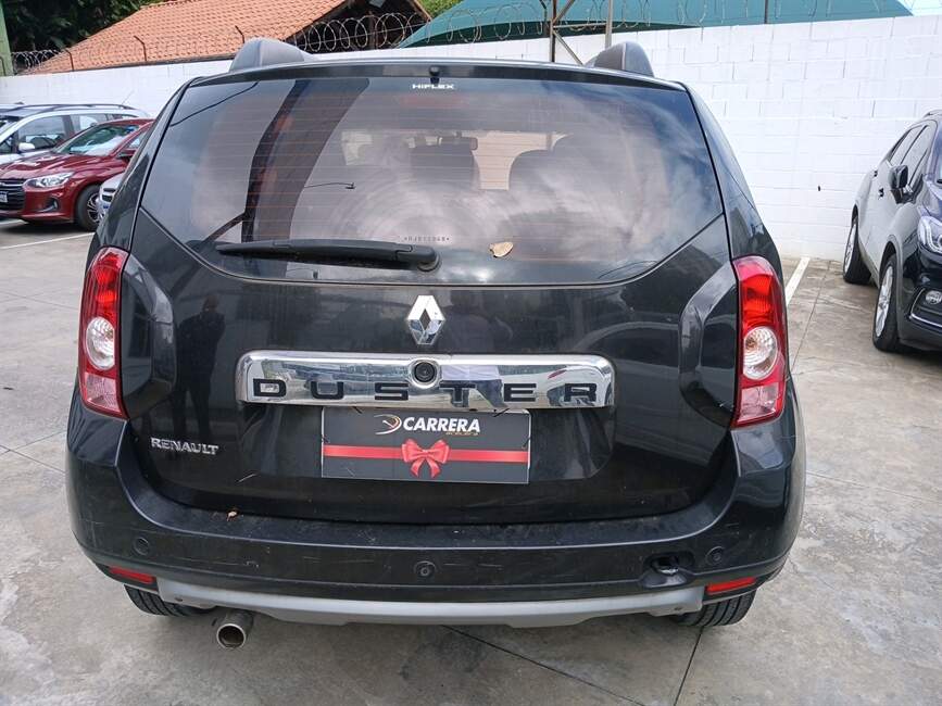 Renault Duster 1.6 DYNAMIQUE 4X2 16V 4P MANUAL