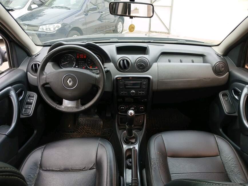 Renault Duster 1.6 DYNAMIQUE 4X2 16V 4P MANUAL