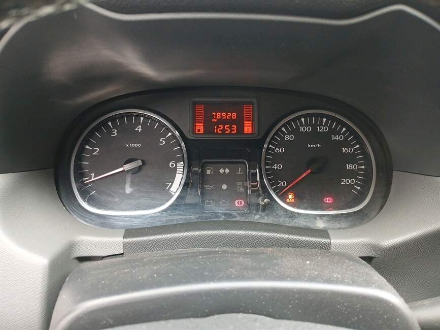 Renault Duster 1.6 DYNAMIQUE 4X2 16V 4P MANUAL