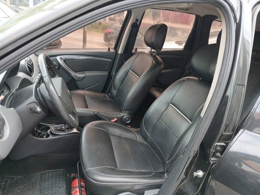 Renault Duster 1.6 DYNAMIQUE 4X2 16V 4P MANUAL