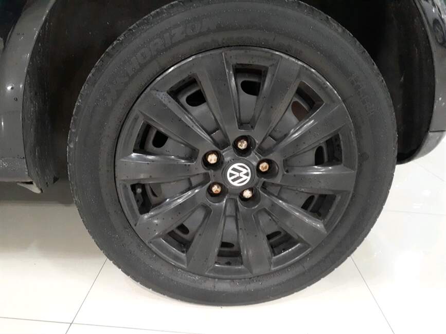 Volkswagen Polo 1.6 MI 8V 4P MANUAL