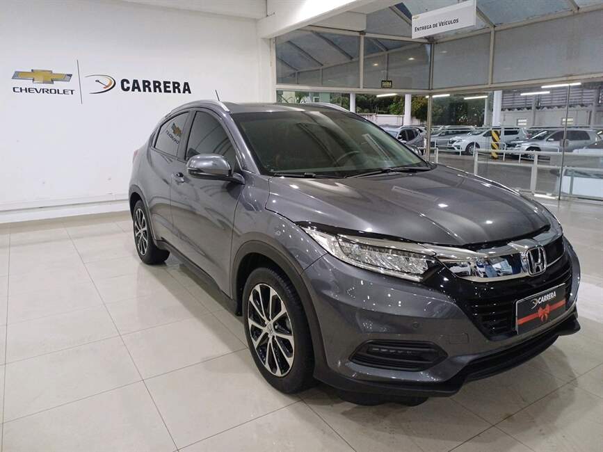 Honda HR-V 1.8 16V EXL 4P AUTOMÁTICO