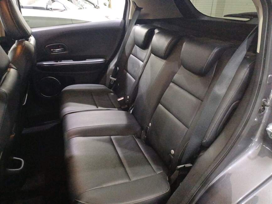 Honda HR-V 1.8 16V EXL 4P AUTOMÁTICO