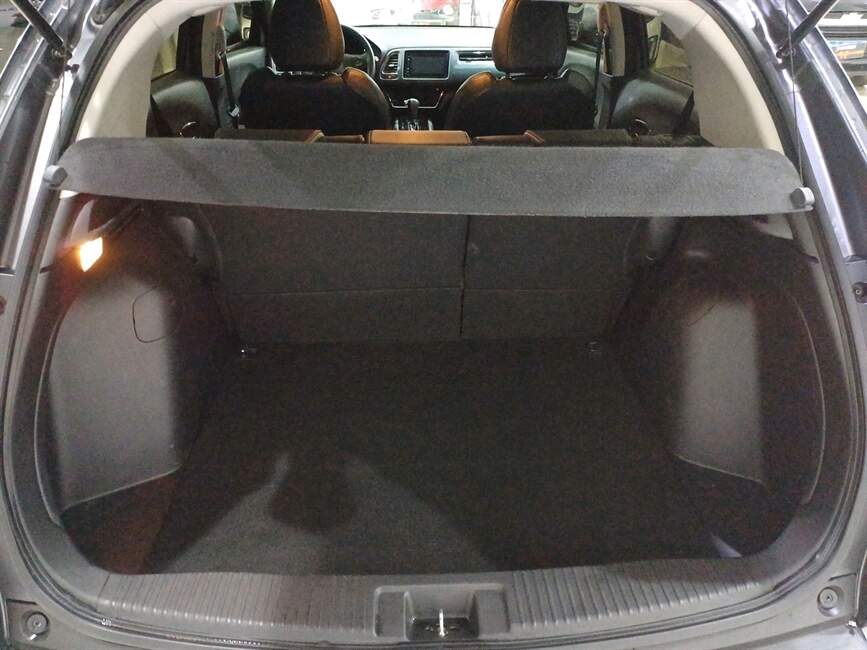 Honda HR-V 1.8 16V EXL 4P AUTOMÁTICO