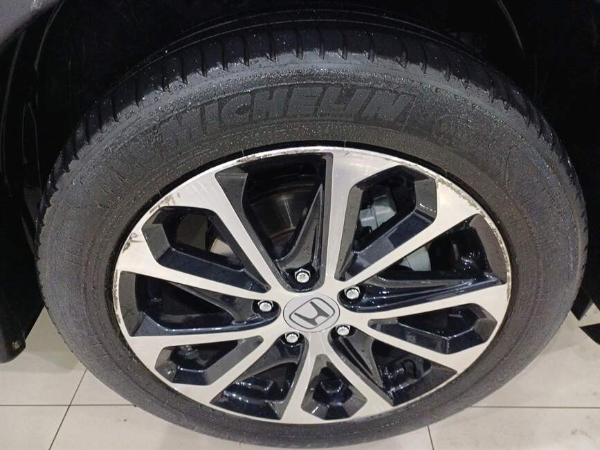 Honda HR-V 1.8 16V EXL 4P AUTOMÁTICO
