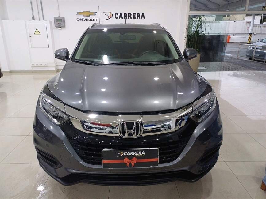 Honda HR-V 1.8 16V EXL 4P AUTOMÁTICO