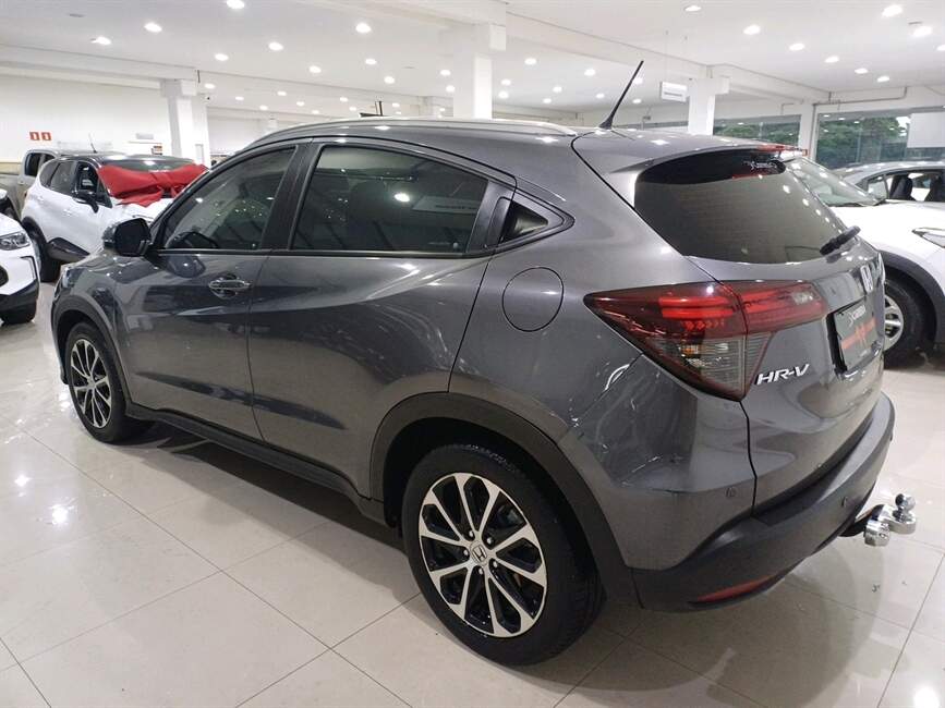 Honda HR-V 1.8 16V EXL 4P AUTOMÁTICO