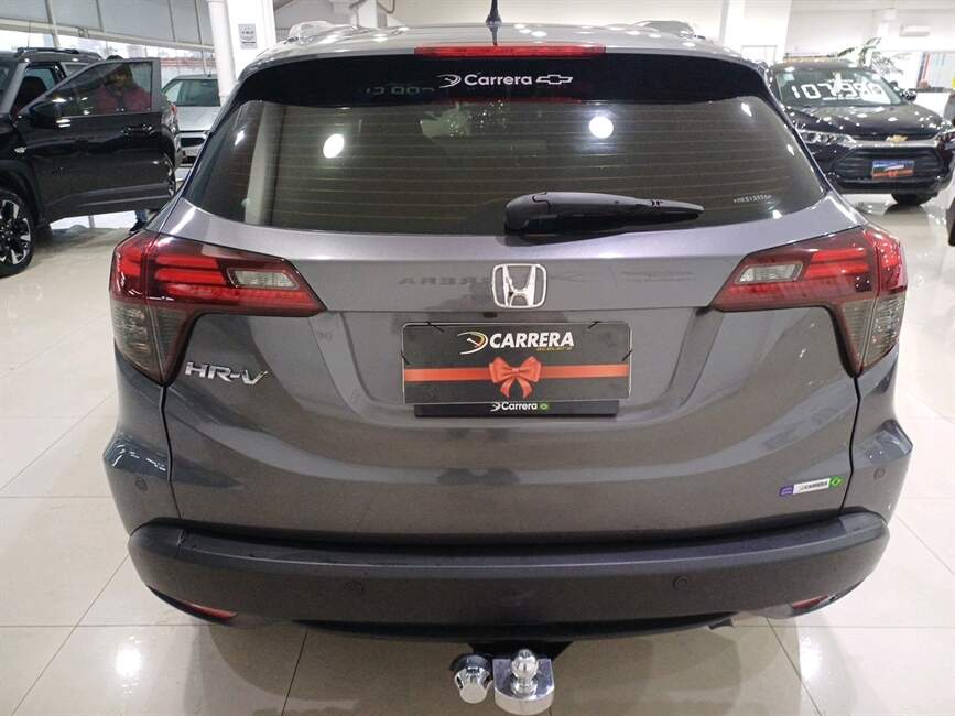 Honda HR-V 1.8 16V EXL 4P AUTOMÁTICO