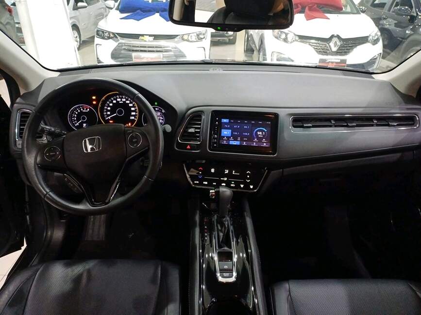 Honda HR-V 1.8 16V EXL 4P AUTOMÁTICO