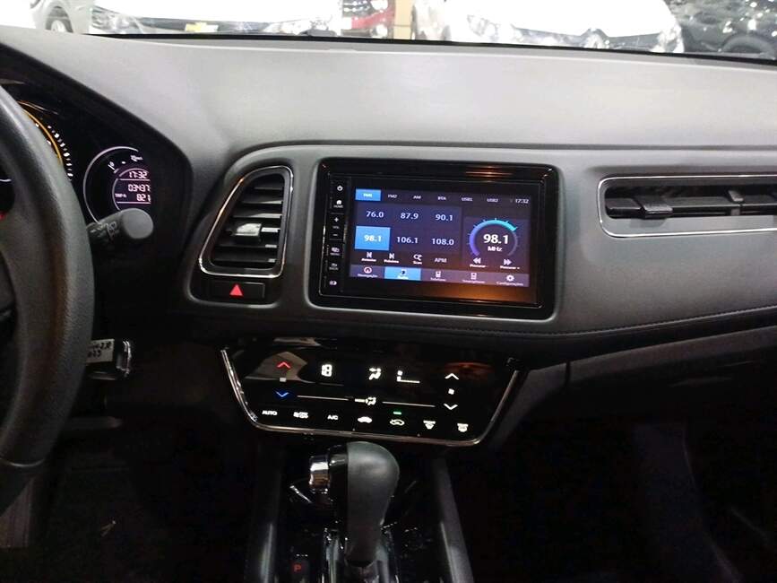 Honda HR-V 1.8 16V EXL 4P AUTOMÁTICO