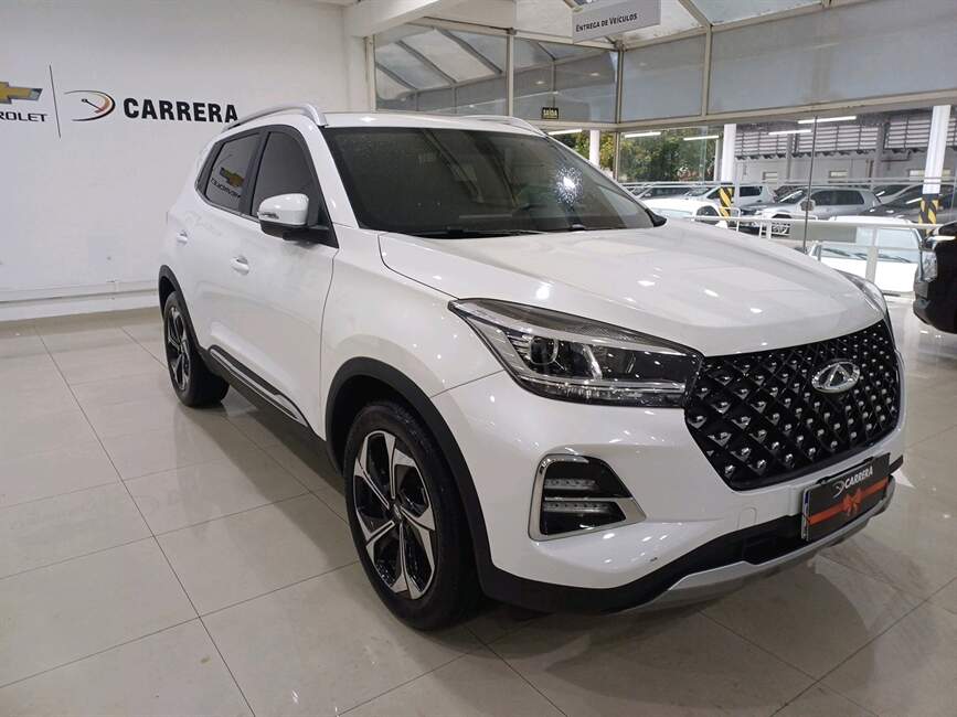 Chery Tiggo 5X 1.5 VVT TURBO I T DCT