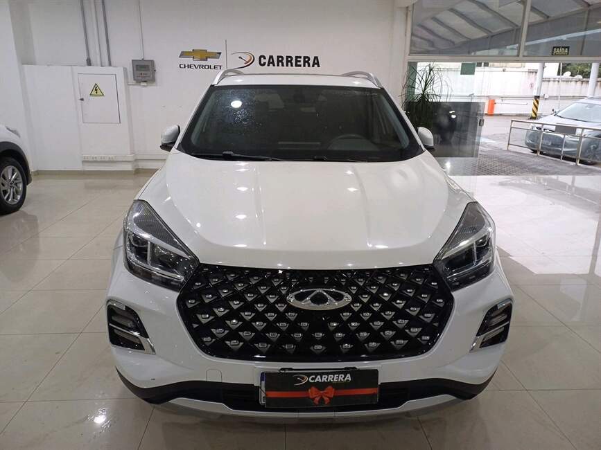 Chery Tiggo 5X 1.5 VVT TURBO I T DCT