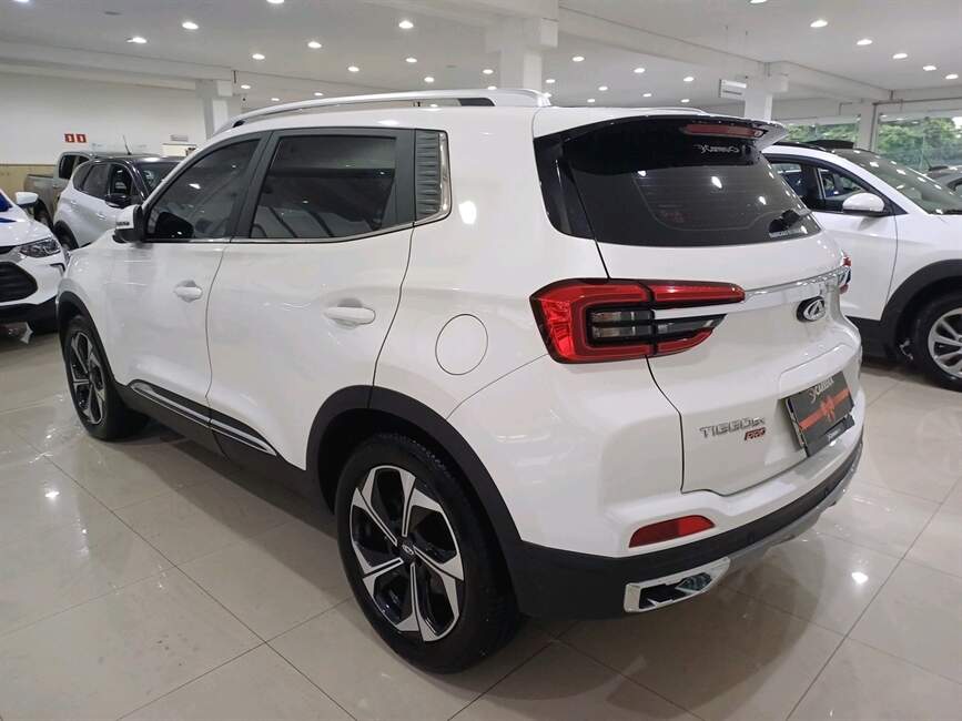 Chery Tiggo 5X 1.5 VVT TURBO I T DCT