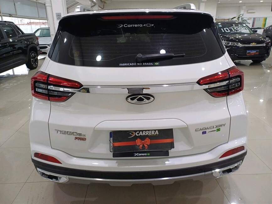 Chery Tiggo 5X 1.5 VVT TURBO I T DCT