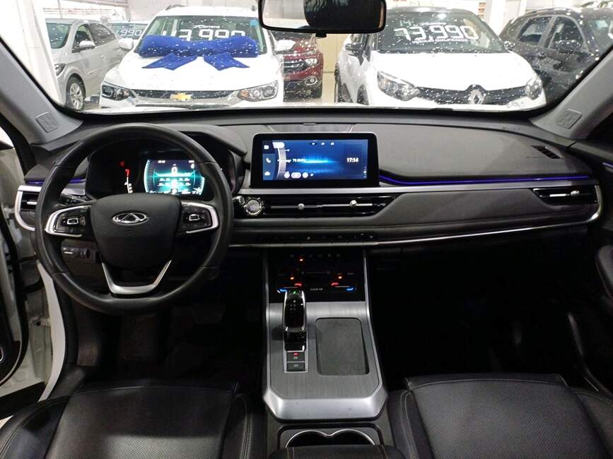 Chery Tiggo 5X 1.5 VVT TURBO I T DCT