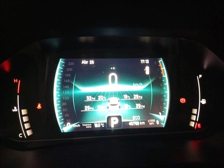 Chery Tiggo 5X 1.5 VVT TURBO I T DCT