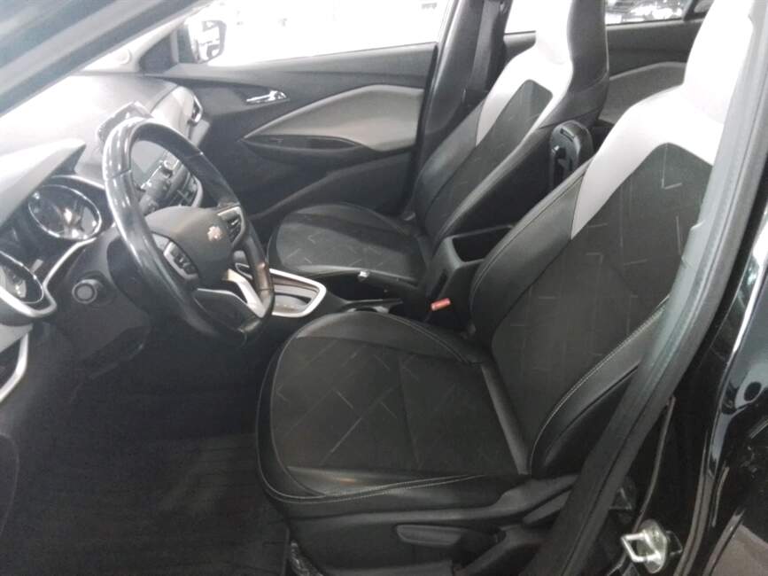 Chevrolet Onix 1.0 TURBO PLUS PREMIER AUTOMÁTICO