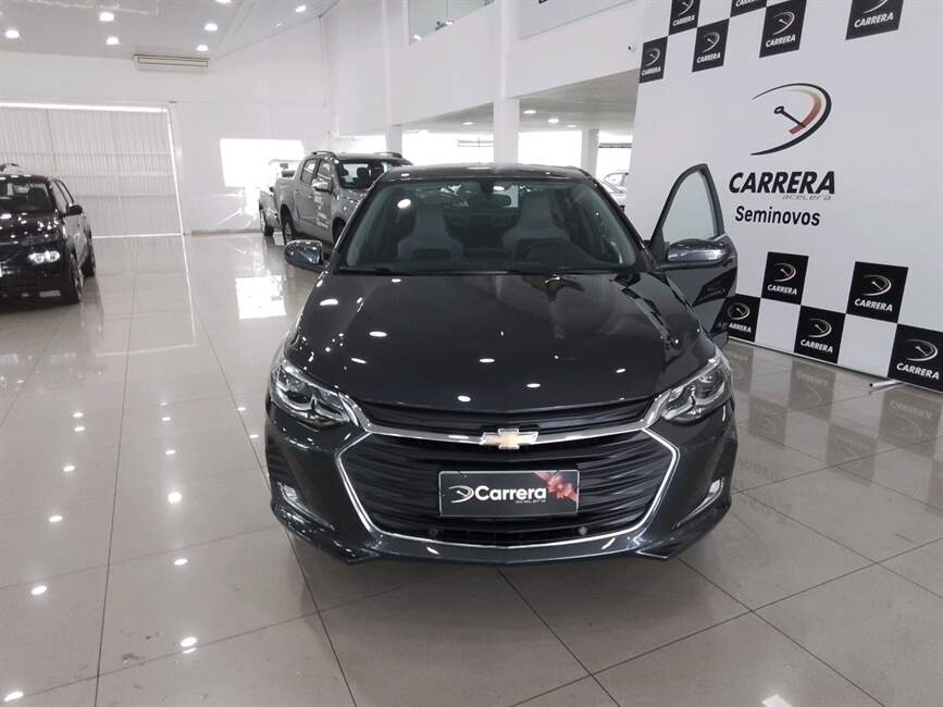Chevrolet Onix 1.0 TURBO PLUS PREMIER AUTOMÁTICO