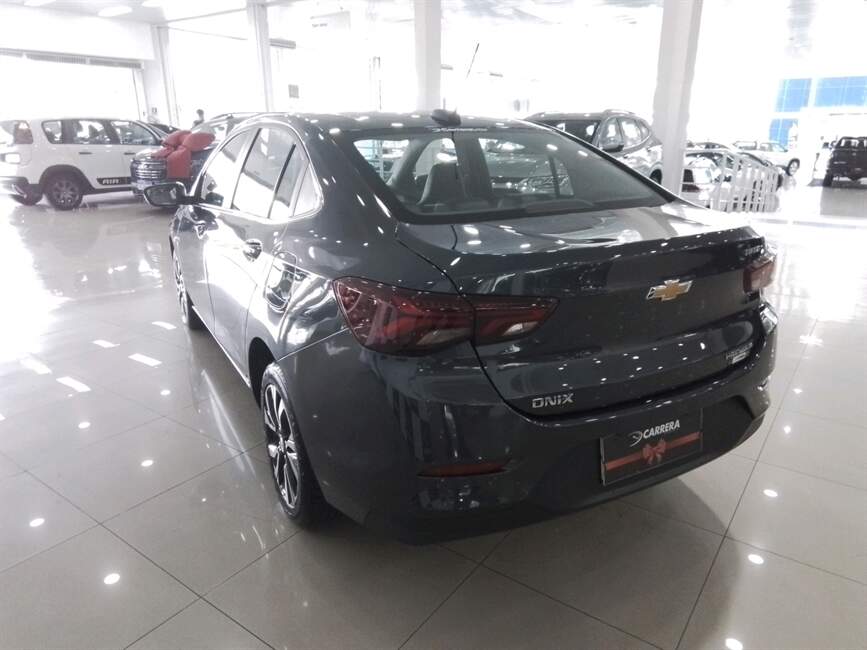 Chevrolet Onix 1.0 TURBO PLUS PREMIER AUTOMÁTICO