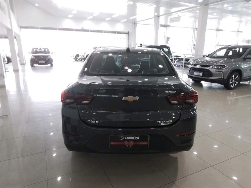 Chevrolet Onix 1.0 TURBO PLUS PREMIER AUTOMÁTICO