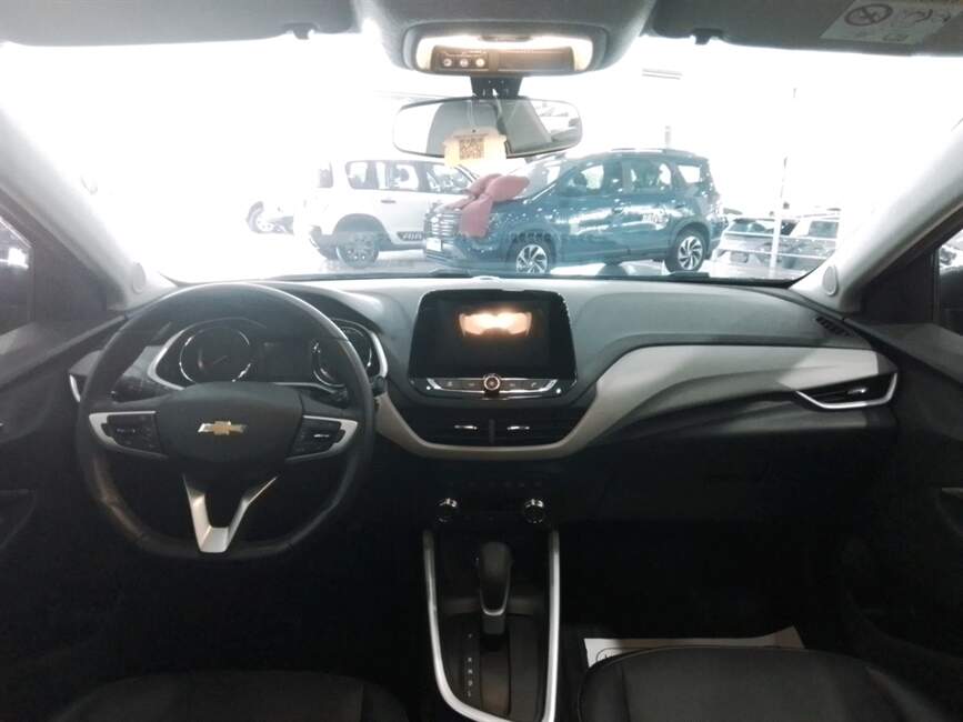 Chevrolet Onix 1.0 TURBO PLUS PREMIER AUTOMÁTICO