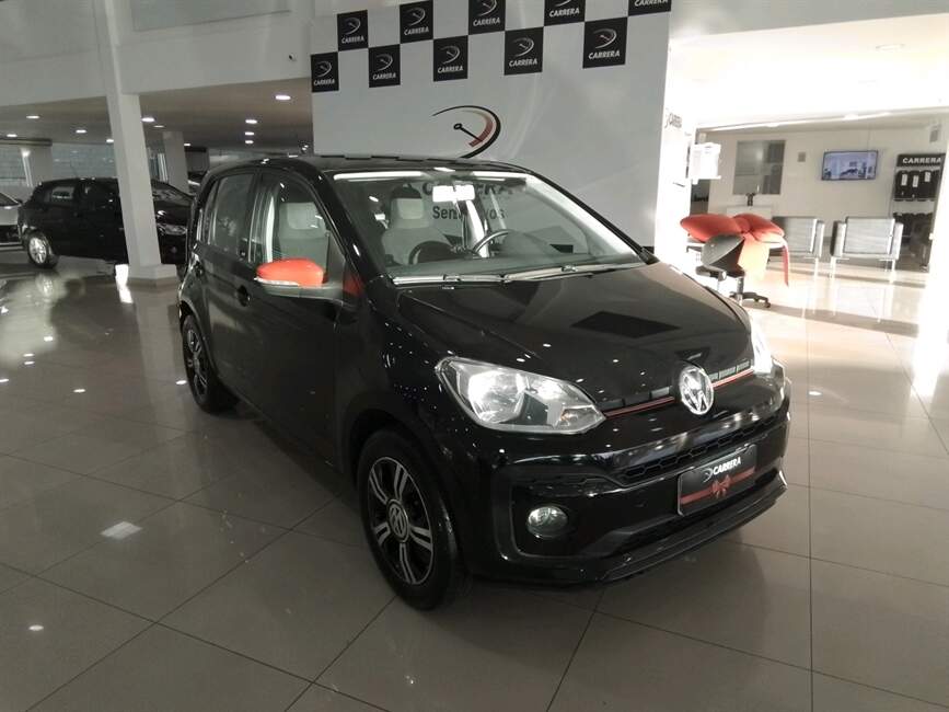 Volkswagen Up! 1.0 TSI MOVE 12V 4P MANUAL