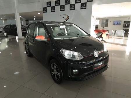 Volkswagen Up! 1.0 TSI MOVE 12V 4P MANUAL
