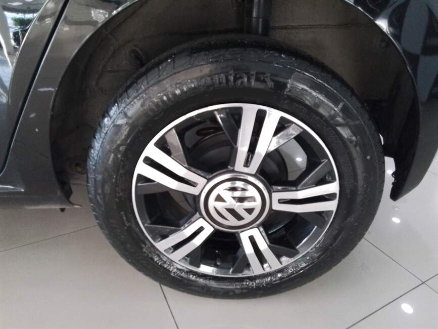 Volkswagen Up! 1.0 TSI MOVE 12V 4P MANUAL