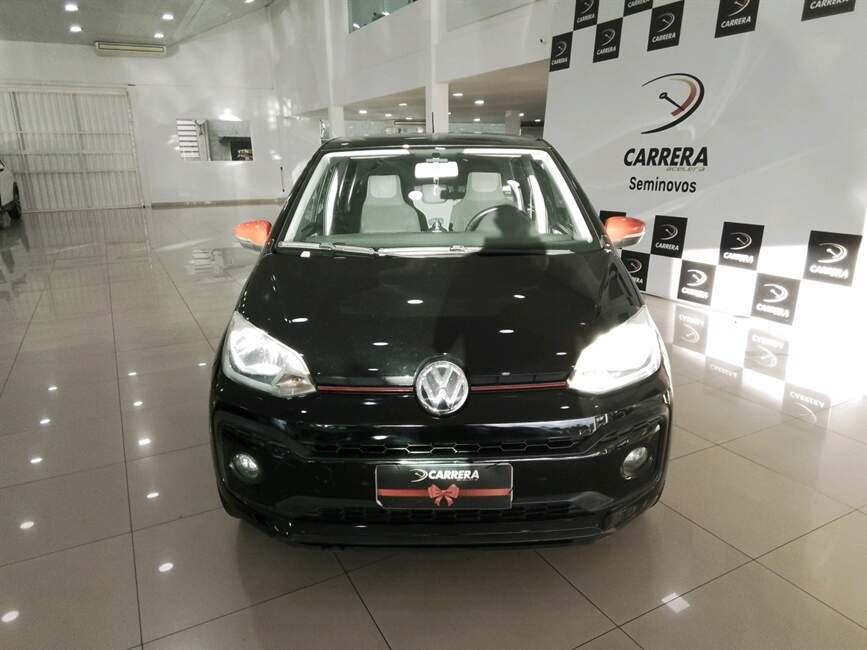 Volkswagen Up! 1.0 TSI MOVE 12V 4P MANUAL