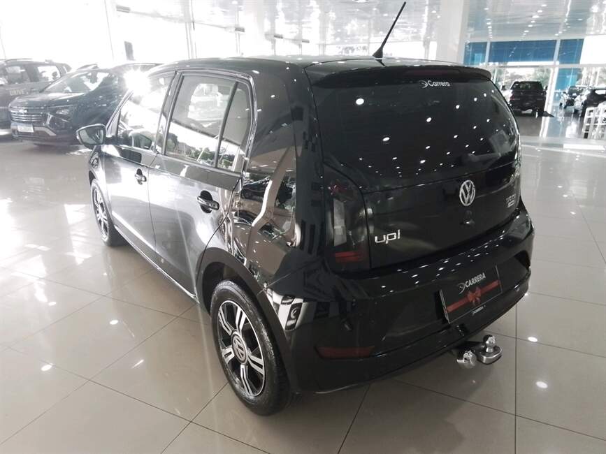 Volkswagen Up! 1.0 TSI MOVE 12V 4P MANUAL