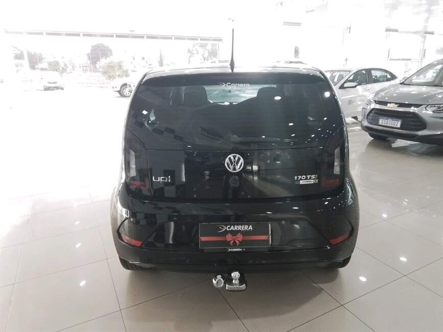 Volkswagen Up! 1.0 TSI MOVE 12V 4P MANUAL