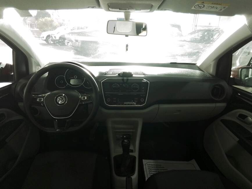 Volkswagen Up! 1.0 TSI MOVE 12V 4P MANUAL