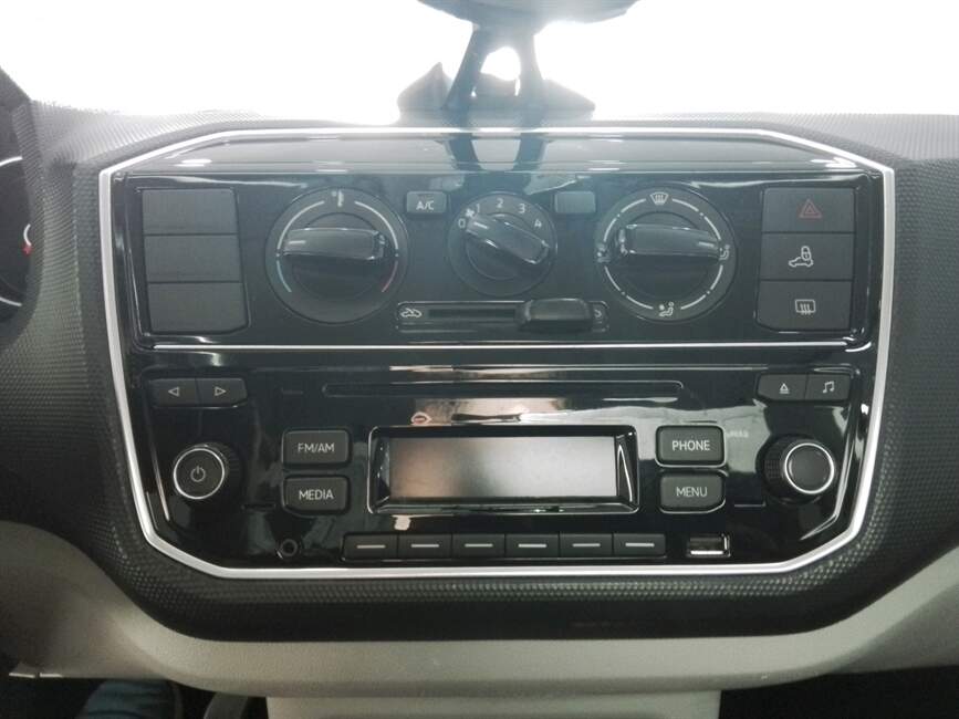Volkswagen Up! 1.0 TSI MOVE 12V 4P MANUAL