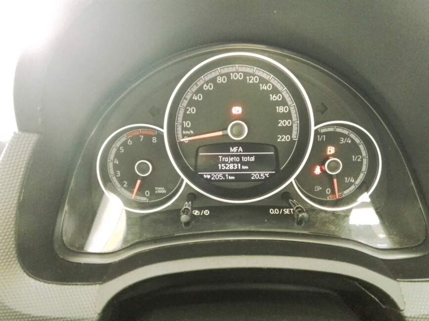 Volkswagen Up! 1.0 TSI MOVE 12V 4P MANUAL