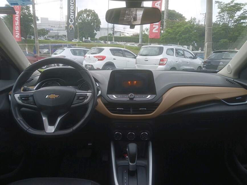 Chevrolet Onix 1.0 TURBO PLUS PREMIER AUTOMÁTICO