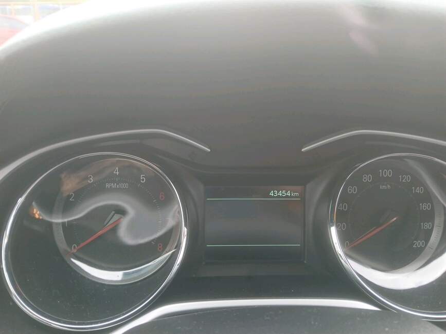 Chevrolet Onix 1.0 TURBO PLUS PREMIER AUTOMÁTICO