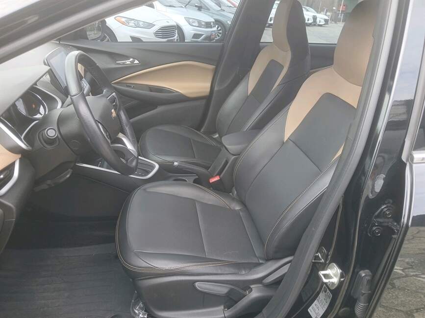 Chevrolet Onix 1.0 TURBO PLUS PREMIER AUTOMÁTICO