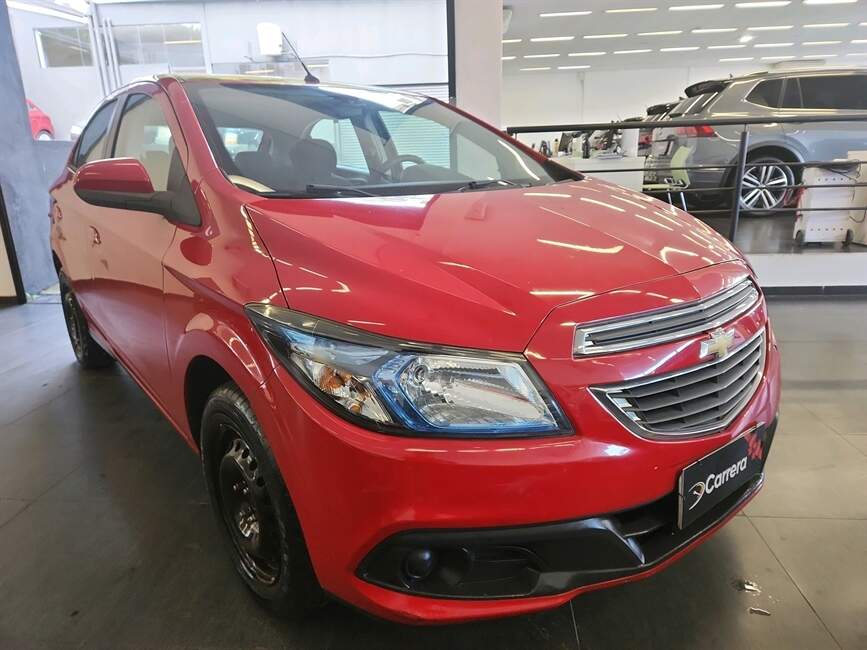 Chevrolet Onix 1.4 MPFI LT 8V 4P MANUAL
