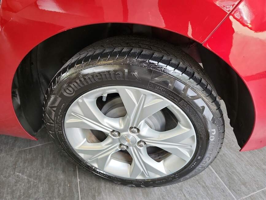 Chevrolet Onix 1.0 TURBO PREMIER AUTOMÁTICO