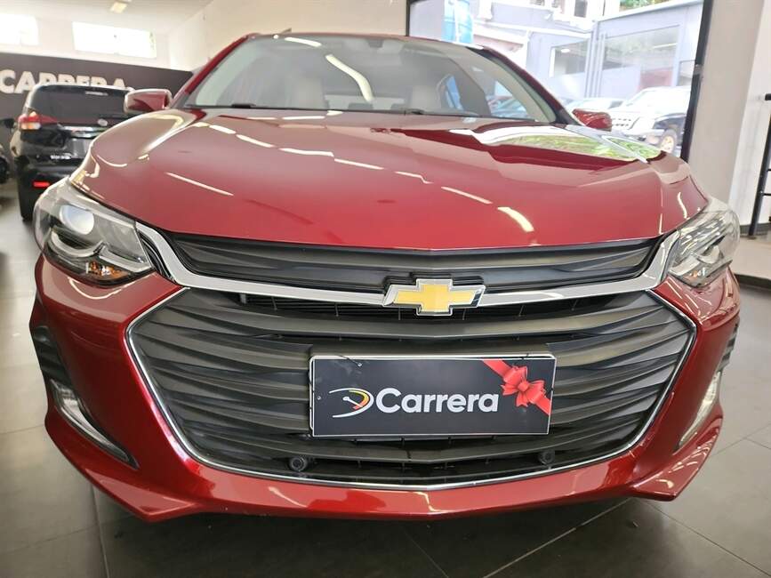 Chevrolet Onix 1.0 TURBO PREMIER AUTOMÁTICO