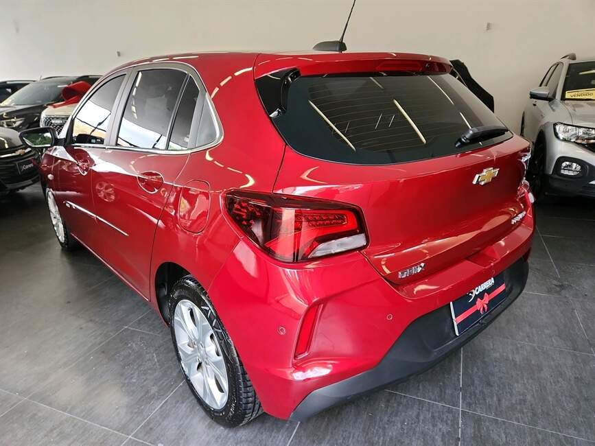 Chevrolet Onix 1.0 TURBO PREMIER AUTOMÁTICO